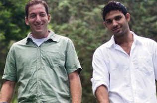 Glenn Greenwald's Partner Detained in Heathrow Airport