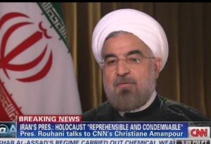 rouhani cnn