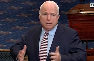 mccain