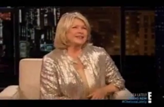 martha stewart