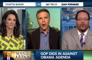 MSNBC’s Dyson Accuses Matt Lewis of Exerting ‘White Privilege’ in ...