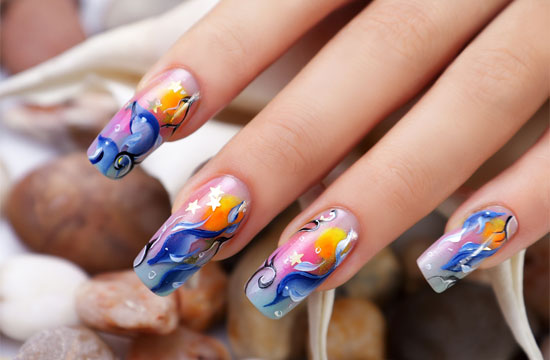 nail-art