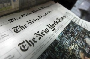 The New York Times Co. Post An 82 Percent Decline In 2nd Quarter Profi