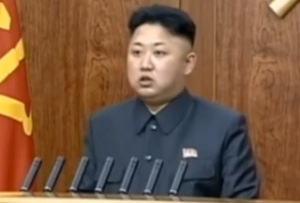 kim jong un