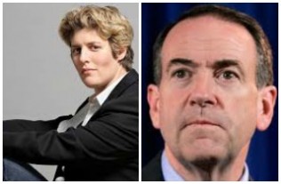 CNN s Sally Kohn Finds the Racism Angle in Huckabee s 