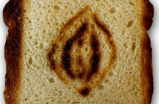 vagina toaster