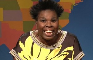 snl leslie jones