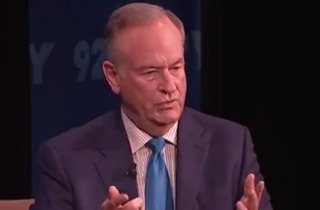 bill o'reilly