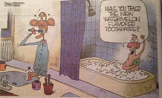 Obama Watermelon (1)