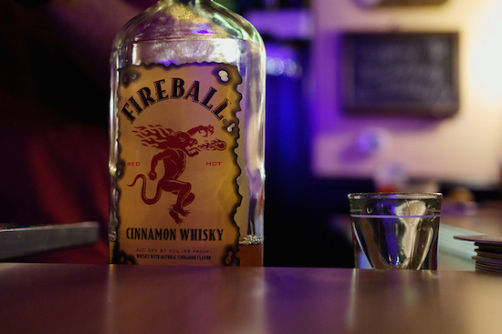 Your Fireball Is Safe to Drink After Recall (But Don't)