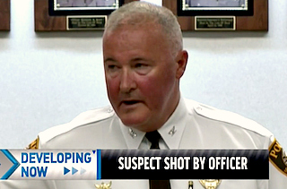 WATCH: St. Louis Police Chief Gives Statement on Antonio Martin Shooting