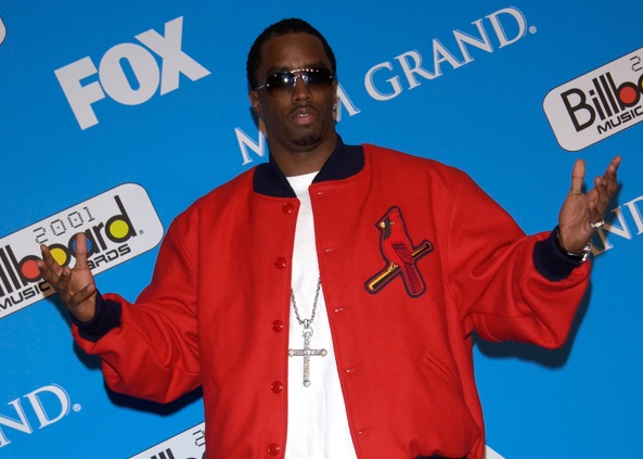 P Diddy Arrested For Allegedly Assaulting Ucla Football Coach With Kettlebell