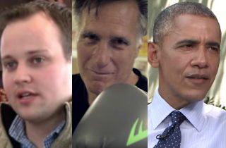 romney voters like duggar not obama