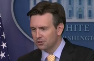 Josh Earnest