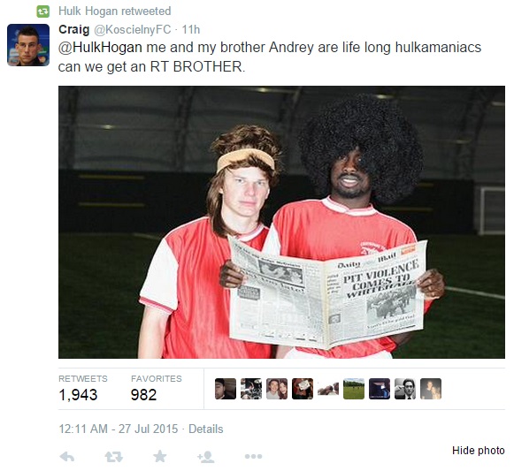 hulk hogan retweet 3