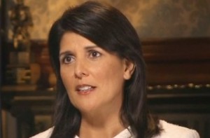 nikki haley