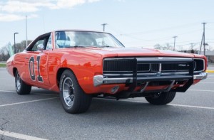 Dukes of Hazzard General Lee