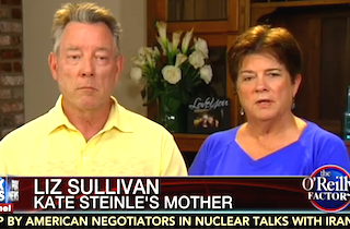 steinle parents