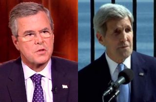 PicMonkey Collage - Bush  Kerry