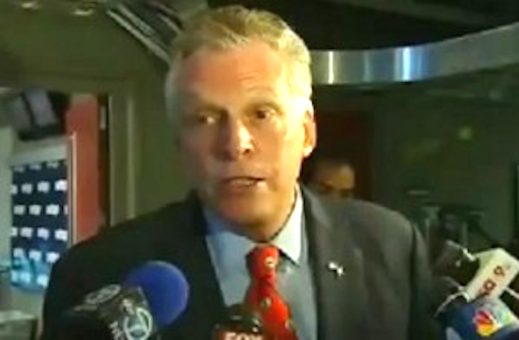 Terry McAuliffe