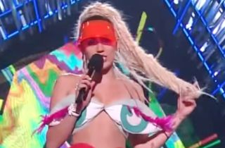 miley vmas