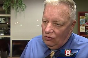 This Maine Mayor Wants to Dox Welfare Recipients