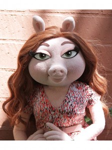 Kermit the Frog’s New Girlfriend Looks Like John Carpenter’s The Thing