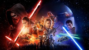 star wars the force awakens poster cut
