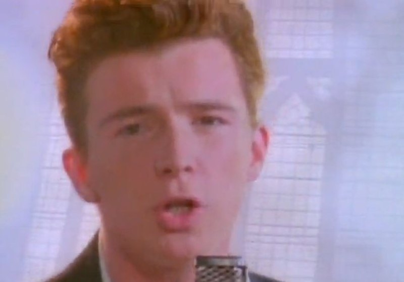 Anonymous are now 'rickrolling' Isis