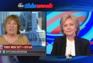 hillary clinton this week benghazi