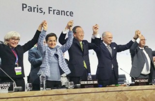paris climate deal