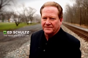 Ed Schultz