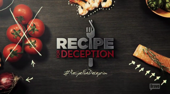 Recipe for Deception