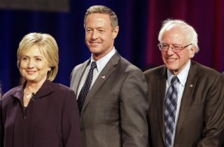 hillary o'malley sanders