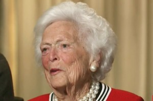 barbara bush