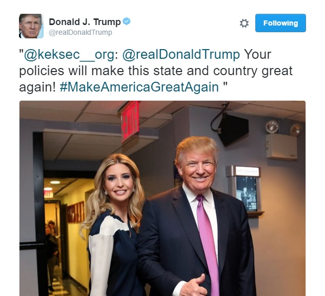 Trump white supremecist