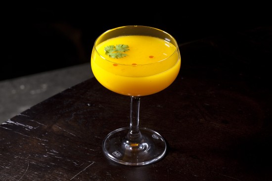 Mango Chili Martini TDT Photo Battmann