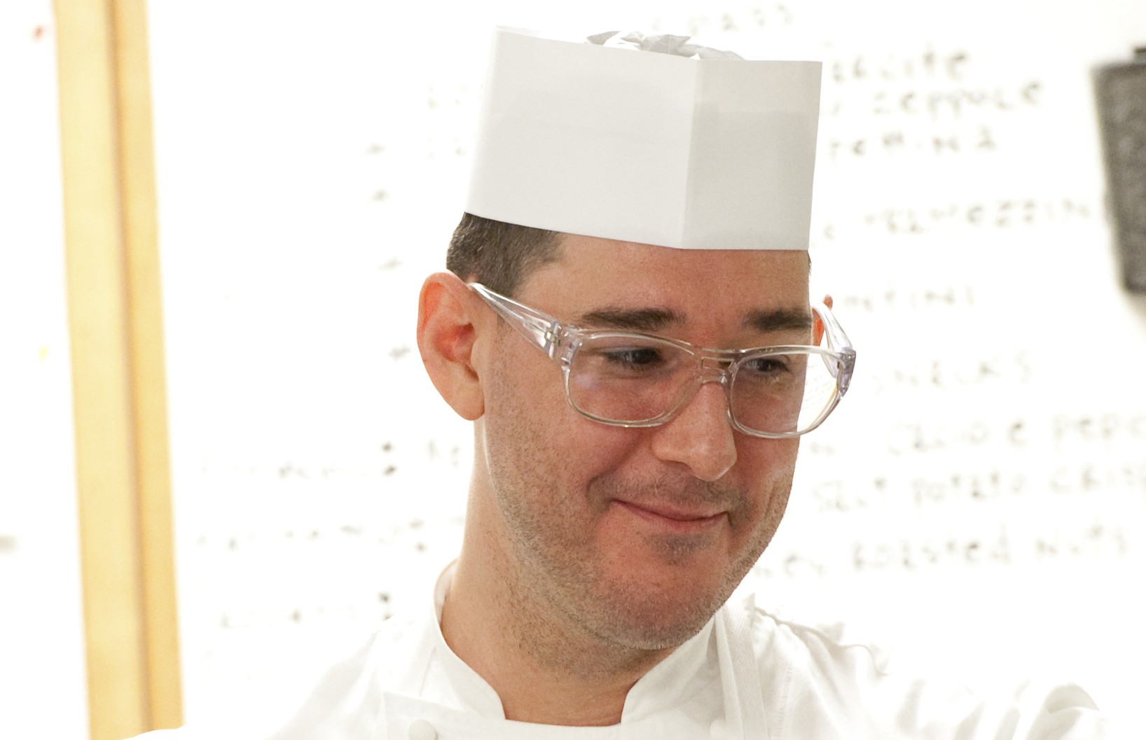 Chef Mark Ladner