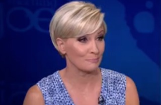 TOWER WATCH: MSNBC’s Mika Brzezinski Spotted Entering Trump Tower As ...