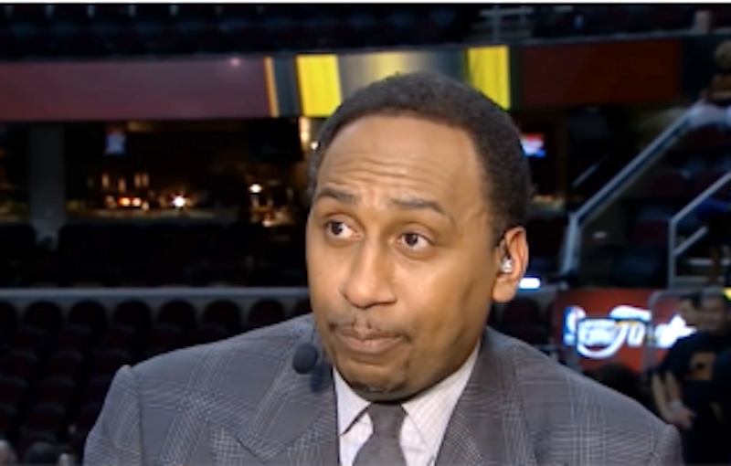 Stephen A. Smith Hasn’t Picked The NBA Finals Winner In 6 Years, Now ...