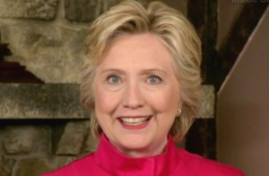 hillary clinton