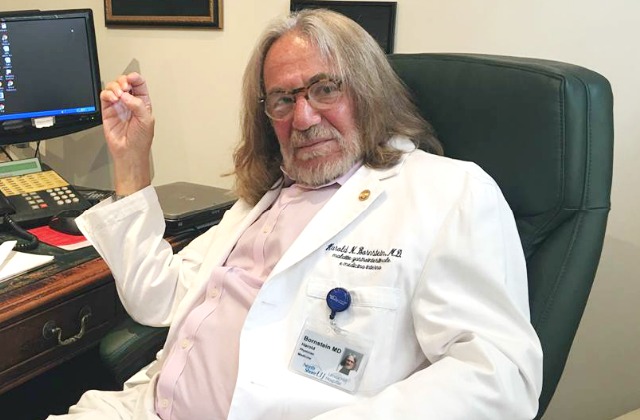 trump doctor