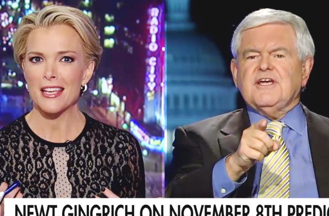 Newt Gingrich Lost It And Blew Up At Megyn Kelly ‘you Are Fascinated