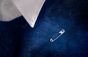 protest safety pins