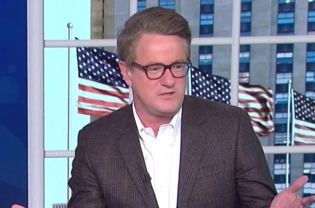 Joe Scarborough