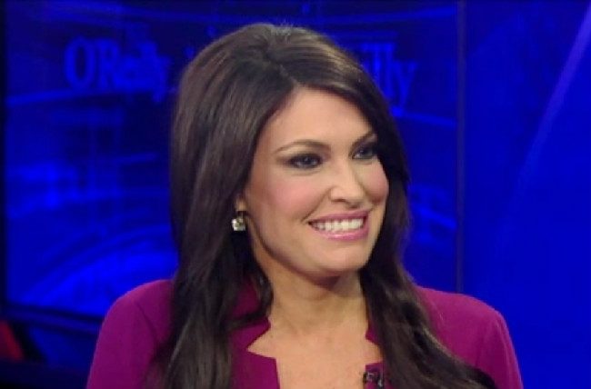 The Fox News host has been turning heads for a while now on The Five, regularly mixing it up with the other panelists over the day’s biggest political stories while flashing a devilish smile.