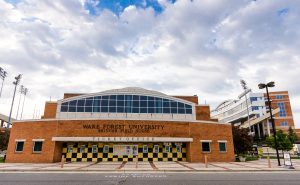 Wake Forest Says Football Announcer Has Been Leaking Confidential Info