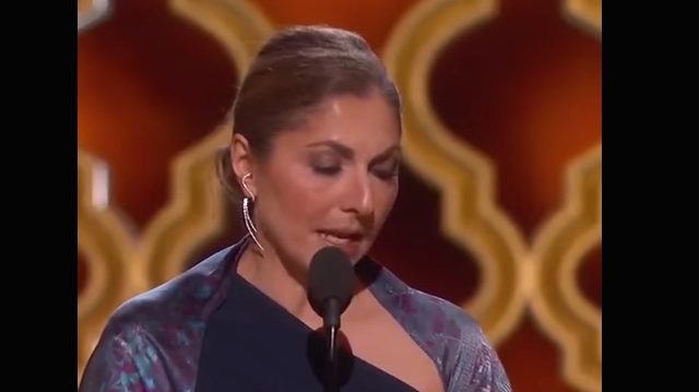 the salesman acceptance speech