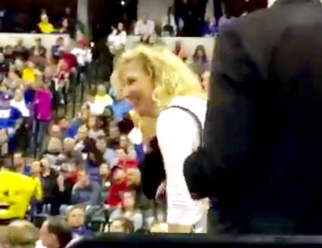 Lynn Marshall Wichita State Reportedly Drunk Video