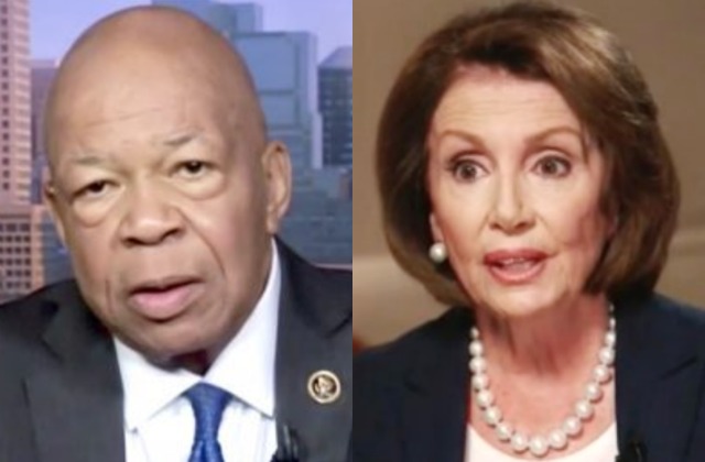 cummings pelosi